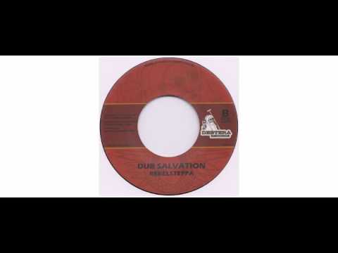 Ruben Da Silva - Light & Salvation - 7" - Debtera Records