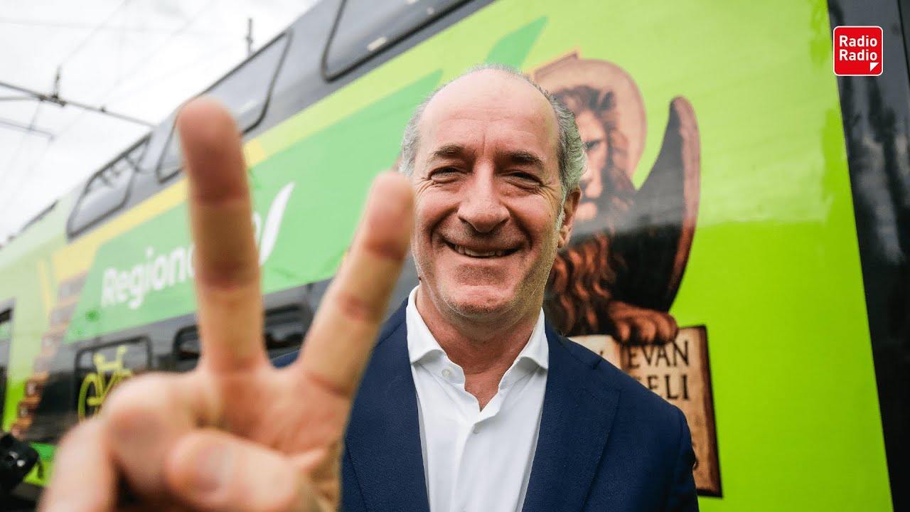 🔴 LOMBARDIA E VENETO: FINALMENTE L'AUTONOMIA | #19novembre