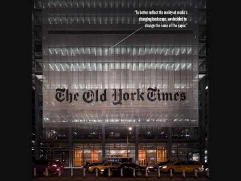 Page One: Inside the New York Times Spill Review