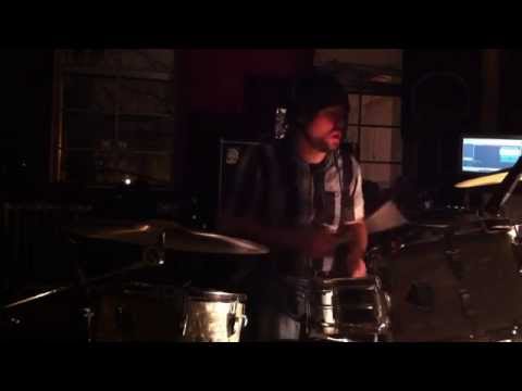Stevie Wonder - You met your match - Double Drum cover by Demetrio Maso