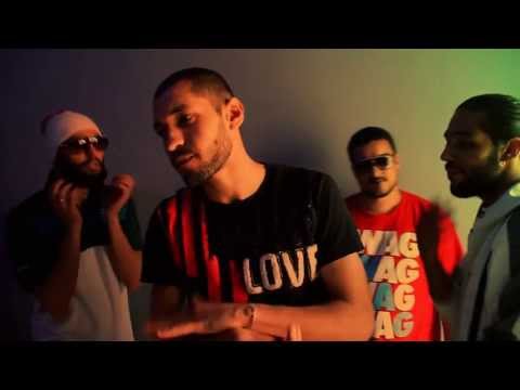 Zouz Kfouf_freestyle Black eye ft Baznag #Maenki Prod ®