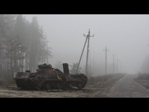 Russia announces withdrawal from Kherson, southern Ukraine