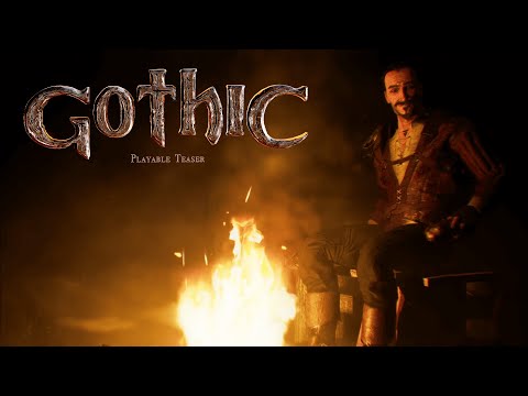 Видео Gothic #1