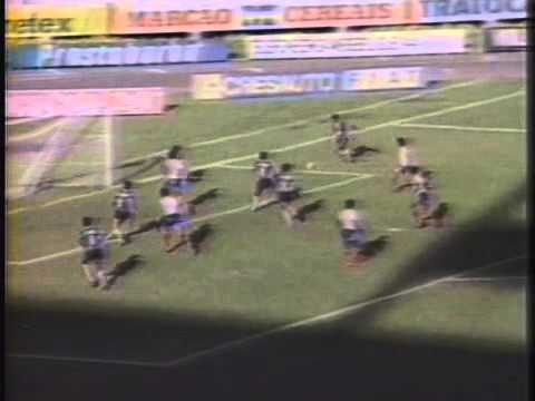 Bahia 3 x 1 Grêmio - Campeonato Brasileiro 1988