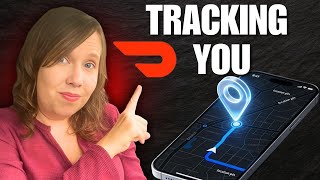 WARNING: DoorDash is Tracking Driving! (Stop This Now)