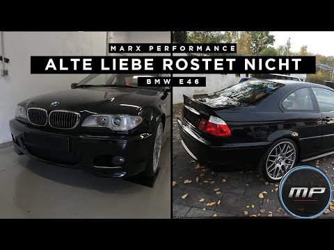 Marx Performance - BMW E46 - Alte Liebe rostet nicht!