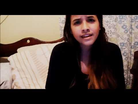 She Will Be Loved - Maroon 5 (María Ferrer Cover)