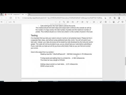 Custom Hashtable Class In Java