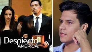 Hijo secreto de Juan Gabriel pasará Thanksgiving con sus hermanos