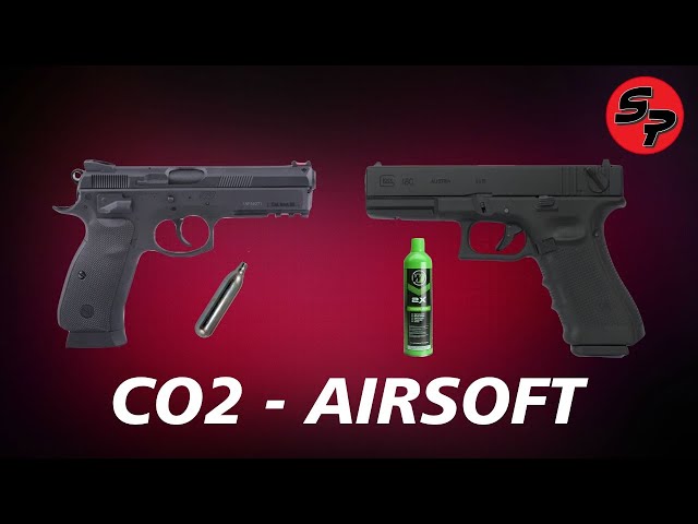 Vídeo relacionado con Ultrair Airsoft Green Gas, Granada de Pistola ASG y propulsor de Pistola para Todas Las Armas BB y Parche de First y Solo Gas Airsoft.