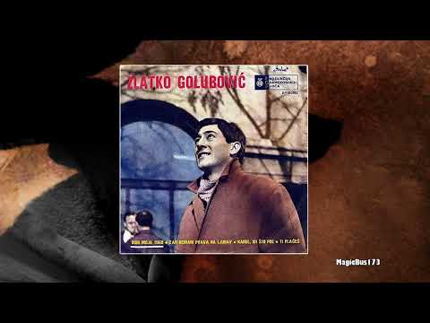 Zlatko Golubović - Dođi moja tugo (T'amo e T'amero)