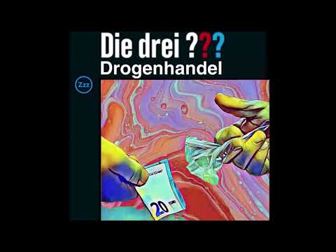 The Three Investigators Zzz - Drug Trafficking