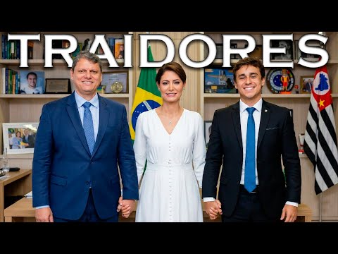 OS NOVOS TRAIDORES DO BOLSONARISMO