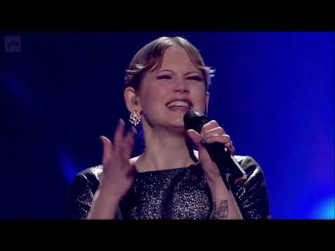 Vilma Jää - Saatanan saalistaja (LIVE)