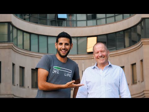 彼はどうやって大学を作ったのか...ほぼ自由になった! (How He Made University… Almost Free!)