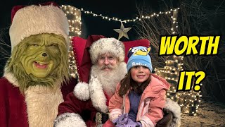 Is Christmas River in Menan, Idaho Worth It? 🎄 Full Walk-Through