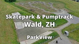 Skatepark & Pumptrack Wald