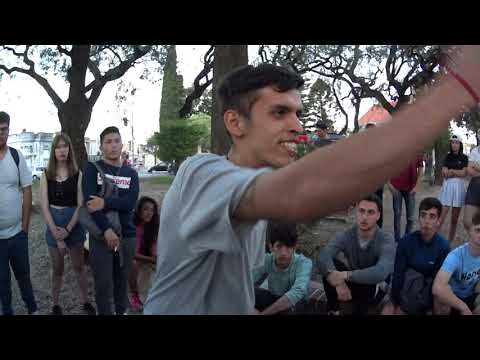 LOND vs SINGULAR - 8VOS - Rp Free (17Edicion) 1vs1