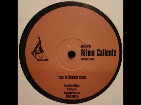 Deep Bros  ‎– Ritmo Caliente (Fusion Dub)