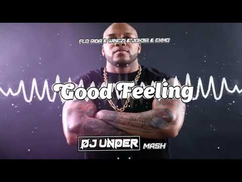 Flo Rida & Winczi & Jok3r & Exmo - Good Feeling (DJ UNDER MASH)