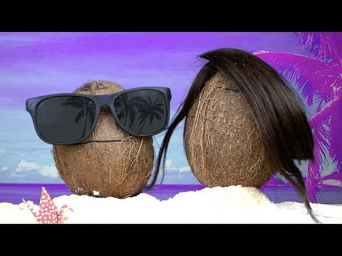 Kastelo & NEV - Coconut (Official Music Video)
