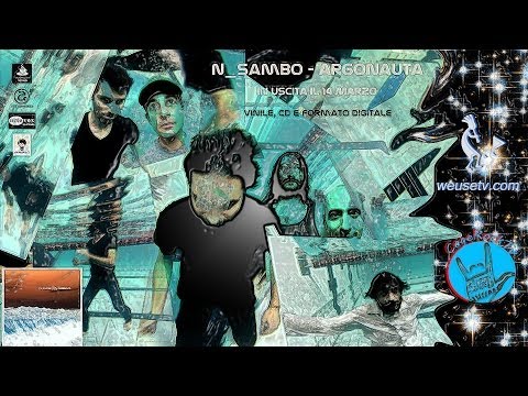 N_SAMBO - Argonauta (live@cage, entire album)