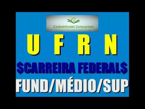 UFRN RN CONCURSO PÚBLICO UNIVERSIDADE FEDERAL RIO GRANDE NORTE RN PROVA SIMILAR ANTERIOR GABARITO SI