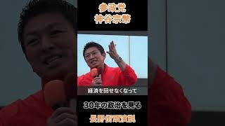 30年の政治を見る