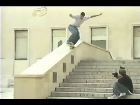 Eric Koston, part éS Menikmati 2000