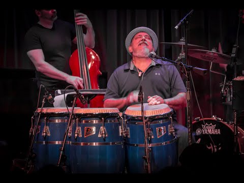 Thumbnail for Poncho Sanchez Besame Mama Conga Solo by poncho sanche