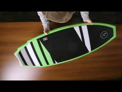 Introducing the 2021 Hyperlite Wingman Wakesurfer!