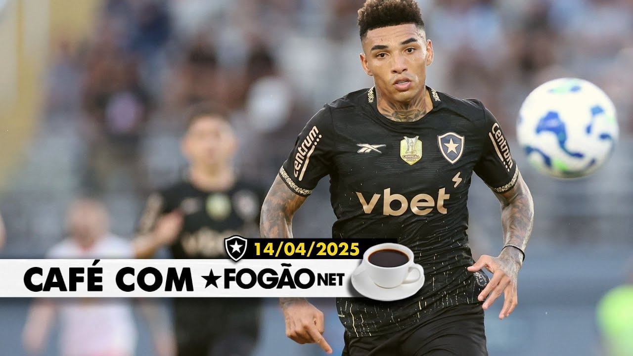 LIVE CAFÉ COM FOGÃONET | Botafogo precisa encontrar soluções ofensivas com Renato Paiva