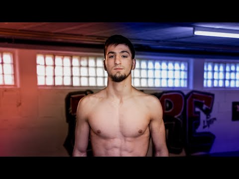 Ali Isajew - Professional MMA Fighter Promo