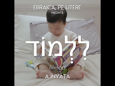 LILMOD - a învăța