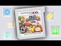Please Insert A Nintendo 3DS Cartridge