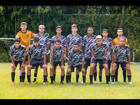 Jogo amistoso (Sub-18) Mahanaim x Base academy