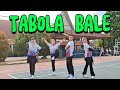 TABOLA BALE Senam Kreasi Tiktok Viral