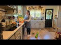 A Quiet Escape to the Countryside | Silent Gardening, Crafts, Thrifting & Baking