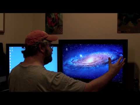LG 32LK450 TV Unboxing