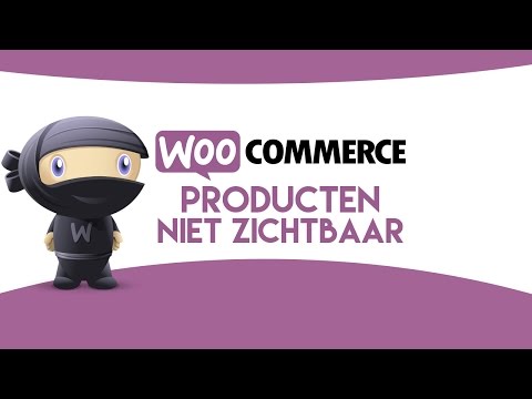 , title : 'WooCommerce producten niet zichtbaar op de winkelpagina'