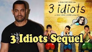 Aamir Khan’s 3 Idiots Sequel In The Making?