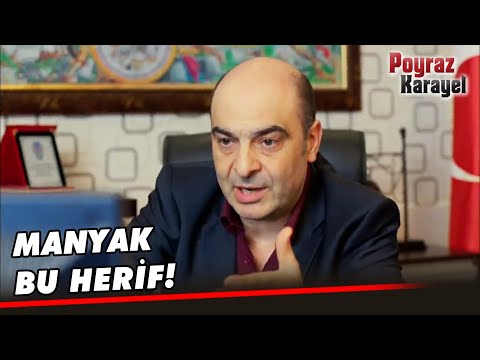 Mümtaz, Sadrettin'in Görüntülerini İzledi! - Poyraz Karayel 14. Bölüm