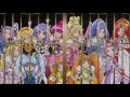 Precure All Stars New Stage Doki Doki Precure Smile Precure Precure Happiess Charge