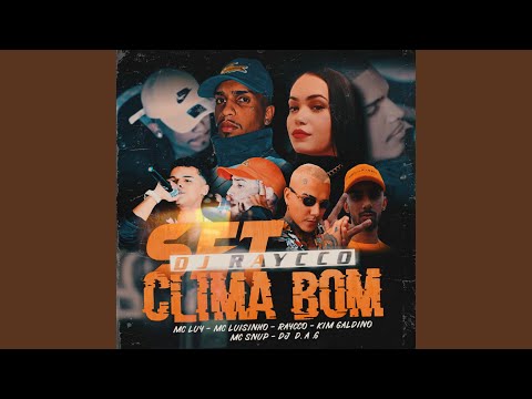 Set do Dj Raycco (Clima Bom)