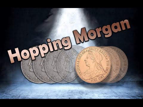 Voir la vidéo Monnaies Jumelles Morgan - Hopping Morgan