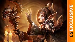 Jandice Barov - Speed Painting (#Photoshop) | CreativeStation Exclusive GM