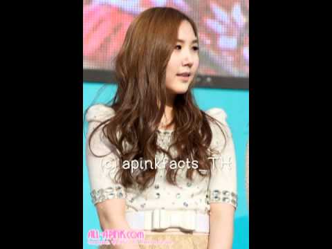 [mp3] APINK - He's my baby (with singing position)