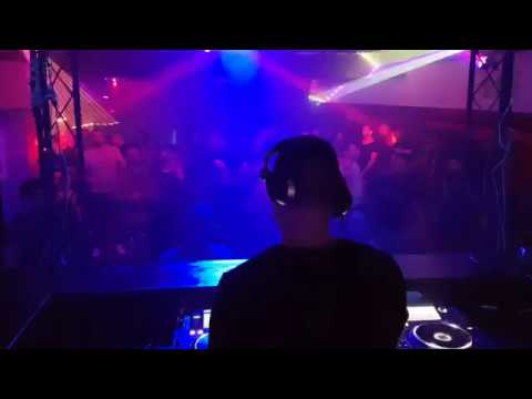 Raul Young @ Xoxo Nagykanizsa / Illegal Control Label Night 2018 01 27