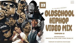 Download lagu TORPEDO 23 - OLDSCHOOL HIPHOP MIX VOL 1 FT 2PAC DREE SNOOP 50CENT DMX ICE CUBE | DJ FULKEED | #trend mp3 Download lagu TORPEDO 23 - OLDSCHOOL HIPHOP MIX VOL 1 FT 2PAC DREE SNOOP 50CENT DMX ICE CUBE | DJ FULKEED | #trend mp3
