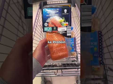 Einkauf mit der 5-4-3-2-1 Methode. 💡😋